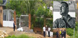 Ejecutan a periodista en el Istmo