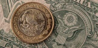 Peso, en su mejor nivel en 2 semanas gracias a decisión de Banxico