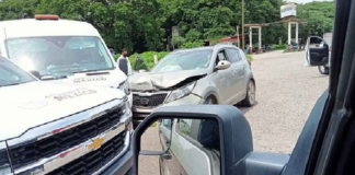 Un muerto deja enfrentamiento entre policías y delincuentes en Niltepec