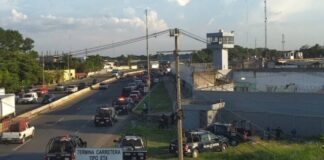 Riña en penal de Tabasco deja 6 muertos y 16 heridos