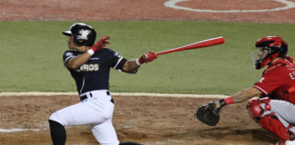 Debuta oaxaqueño Pedro Ordaz con Guerreros
