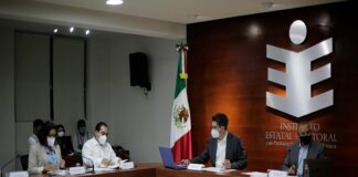 Avanza el PREP en Oaxaca, más de dos mil actas capturadas a cinco horas de su arranque: IEEPCO