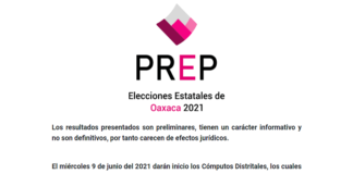 Arranca el PREP, consúltalo en RIOaxaca, somos difusores oficiales