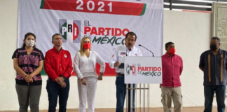 PRI impugnará cuatro diputaciones locales
