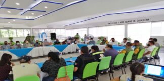 Gobierno de Oaxaca brinda atención oportuna ante emergencia por lluvias severas en el Istmo