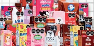 Profeco señala exceso de grasas y calorías en leches saborizadas