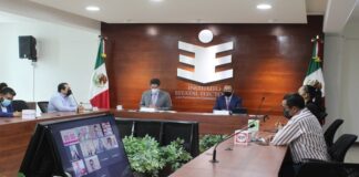 Renueva ciudadanía oaxaqueña a representantes populares: IEEPCO