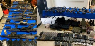Detienen a ‘La Vaca’, presunto implicado en masacre en Reynosa