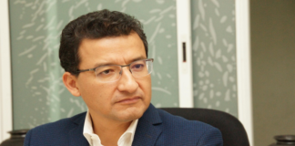 “No puedo hablar”, dice ex fiscal de Oaxaca sobre denuncias en su contra