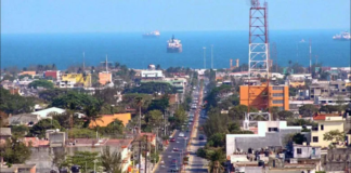 Salina Cruz decreta semáforo rojo por COVID-19