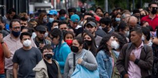 México acumula 2 millones 487 mil 747 casos de COVID-19 y 231 mil 847 muertes