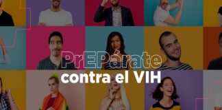 Presentan plataforma digital para prevenir el VIH