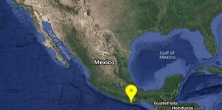 En menos de 20 minutos, se registran tres sismos en Puerto Escondido