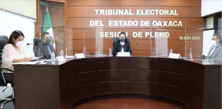 Sanciona TEEO actos anticipados de campaña de ex candidatos a diputados