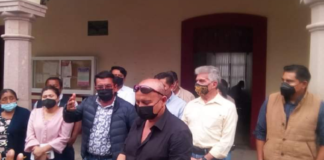 Locatarios de Tlacolula rechazan instalación de central de Abasto