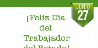 EfeméridesRIO: Día del Empleado Estatal