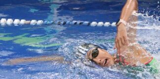 Oaxaca tendrá dos representantes en el triatlón de los Juegos Nacionales