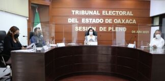 Recibió TEEO 30 medios de impugnación relativos a elecciones 2021