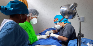 En junio, SSO realiza 66 vasectomías