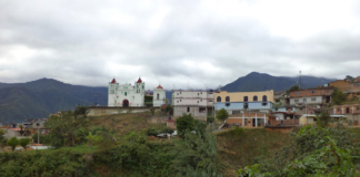 Reportan brote de COVID-19 en Solaga, Villa Alta