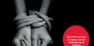 EfeméridesRIO: Día Internacional en Apoyo a las Víctimas de la Tortura