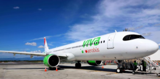 Viva Aerobus anuncia como ruta regular Huatulco – Monterrey