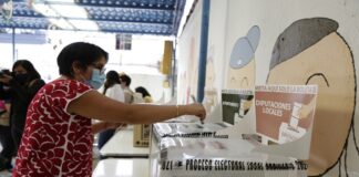 Histórica participación ciudadana en las elecciones Oaxaca 2021: IEEPCO