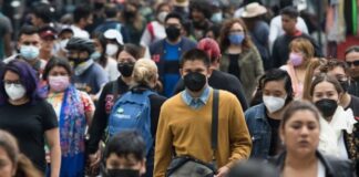 México acumula 2 millones 525 mil 350 casos de COVID-19 y 233 mil 248 defunciones