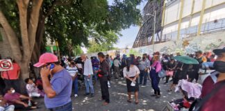 Reconoce la organización 14 de junio que pidió dinero a tomateros de la central