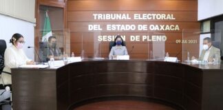 Desecha TEEO recursos de inconformidad de elecciones de diputado y ayuntamiento