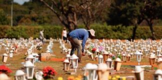 Más de un millón de niños perdieron a uno de sus padres o abuelos por COVID-19