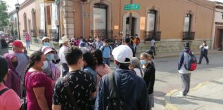 AFODEPO reactiva protestas para pedir apoyos