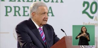 Pide AMLO a Murat que acate sentencia que ordena reconexión de Ayutla Mixe al agua de su manantial