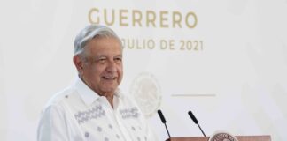 Atención preferente y más recursos a Guerrero, Chiapas y Oaxaca: AMLO