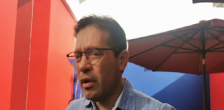 Se destapa hijo de Heladio Ramírez para la gubernatura de Oaxaca