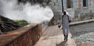 Propician espacios públicos libres de riesgos en Oaxaca de Juárez