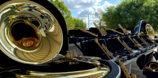 Investiga Fiscalía robo de instrumentos a Banda Filarmónica de Tlahuitoltepec