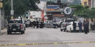 Registra Oaxaca 8 asesinatos durante el fin de semana