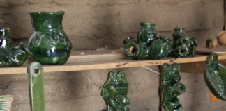 El barro verde de Oaxaca, una belleza ancestral