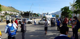 Anuncia sección 35 avances a sus demandas, continuará bloqueo