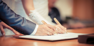 Abre Registro Civil convocatoria para participar en “Febrero, Mes del Amor y del Matrimonio”