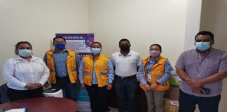 Fortalece SSO atención oportuna de casos COVID-19 en la Costa