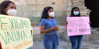 FNERRR anuncia protestas en rechazo al regreso a clases presenciales