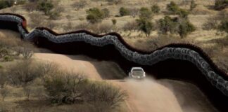 EU cancela dos contratos para la construcción del muro fronterizo en Laredo