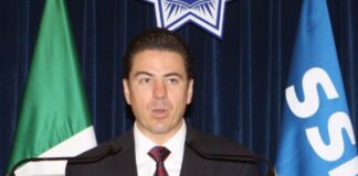 Dictan formal prisión a Luis Cárdenas Palomino