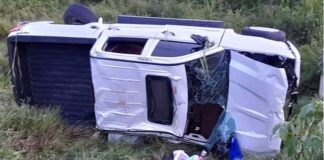 Tres muertos, deja fatal choque en el Istmo