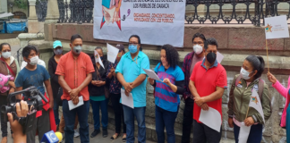 Denuncia CODEPO amenazas contra Defensor