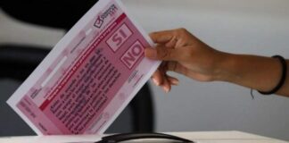 Todo listo para la Consulta Popular de este domingo