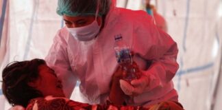 Contagios covid aumentan en todo el mundo; más de 500 mil en 24 horas