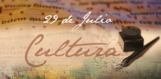 EfeméridesRIO: Día de la Cultura Nacional